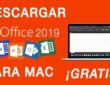 Office 2019 Mac