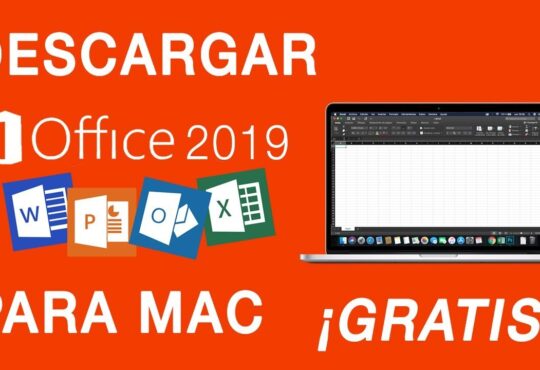 Office 2019 Mac