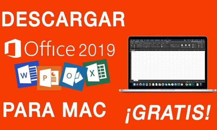 Office 2019 Mac