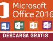 activar office 2016