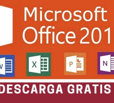 activar office 2016