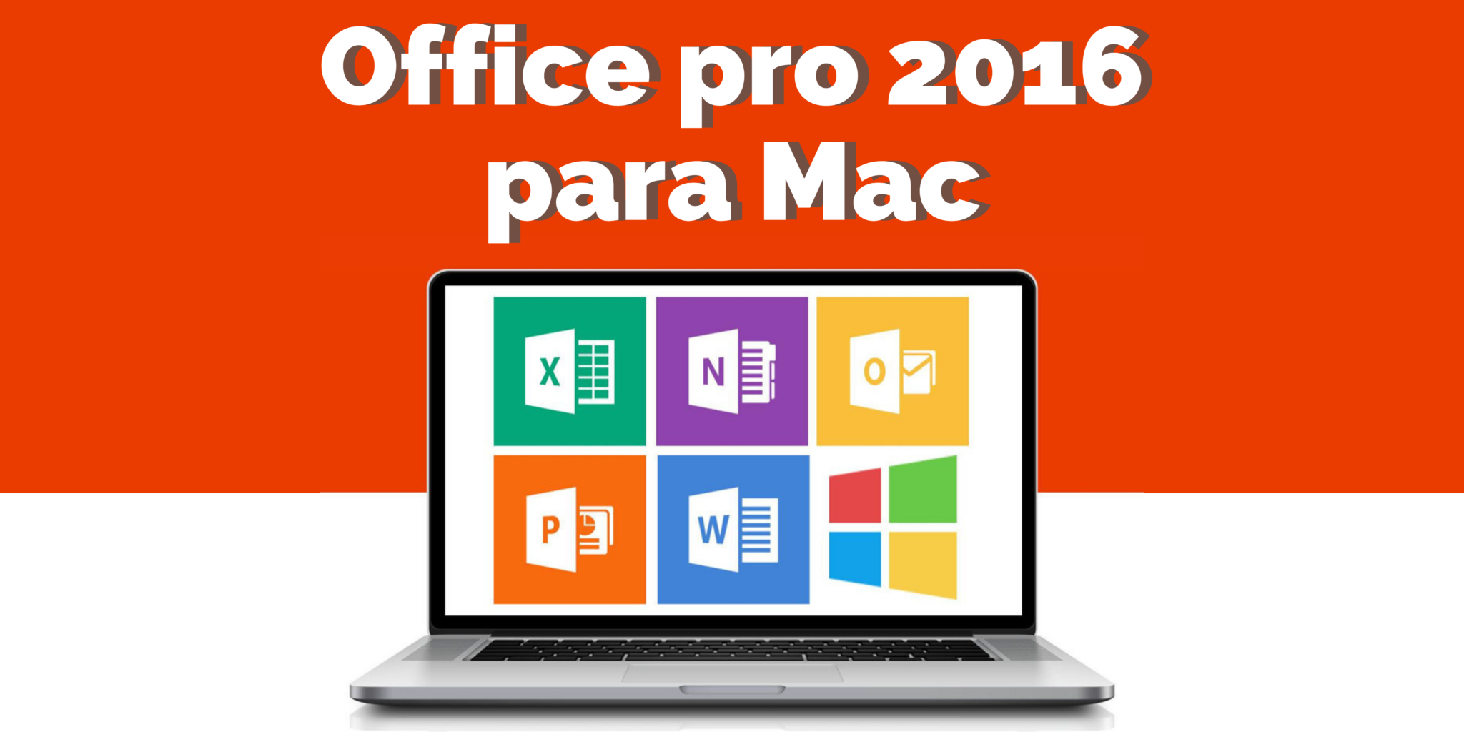 Descargar e instalar Office 2016 para MAC GRATIS para siempre Kiwi Crash